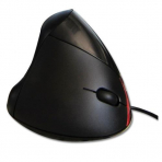 Ergonomická káblová počítačová optická myš Wow Pen Joy