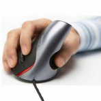 Ergonomická káblová počítačová optická myš Wow Pen Joy