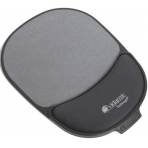 Gelová podložka pod myš Vidamic Technogel® antracit