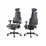 PROWORK Zdravotná stolička Body+EVO XL