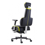 PROWORK Herná zdravotná stolička E+Gamer