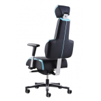 PROWORK Herná zdravotná stolička E+Gamer