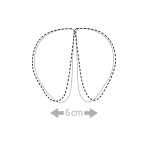 MAYER Zdravotnícka stolička MEDI 1214 DENT S<br />