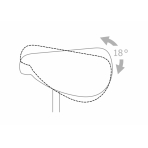 MAYER Zdravotnícka stolička MEDI 1214 DENT S<br />