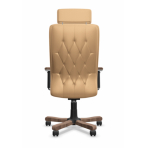 NOWY STYL Kancelárske otočné kreslo CHESTER WOOD HRU STW02