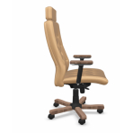NOWY STYL Kancelárske otočné kreslo CHESTER WOOD HRU STW02