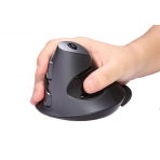 Ergonomická káblová počítačová optická myš M618 DELUX