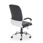 Kancelárske kreslo otočné MIRAGE steel