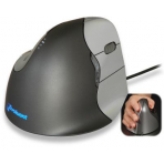 Vertikálna ergonomická laserová káblová počítačová myš EVOLUENT VM4R