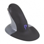 Ergonomická bezkáblová laserová počítačová myš PENGUIN "SMALL"