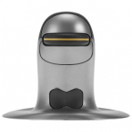 Ergonomická bezkáblová laserová počítačová myš PENGUIN "MEDIUM"