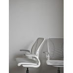 Zdravotnícka stolička Humanscale Diffrient World W11WM14N03