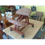 Kľakacia stolička Júlia 103920 (Najpredávanejšie prevedenie)