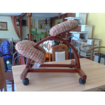 Kľakacia stolička Júlia 103920 (Pohľad zboku)