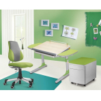 Detská rastúca otočná stolička MAYER 2428 ACTIKID A2 <br />
 (v interiéri)