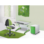 Detský mobilný zásuvkový kontajner 32F8 13