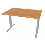 HOBIS Výškovo nastaviteľný stôl MOTION MS 2 1200