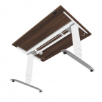 HOBIS Výškovo nastaviteľný stôl MOTION MS 3 1200