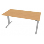  HOBIS Výškovo nastaviteľný stôl MOTION MS 2 1600