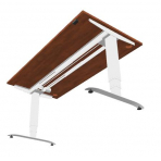 Výškovo nastaviteľný stôl HOBIS MOTION MS 3 1600