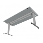 HOBIS Výškovo nastaviteľný stôl MOTION MS 2 1800