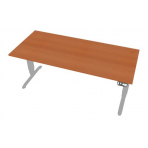 Výškovo nastaviteľný stôl HOBIS MOTION MS 3M 1800