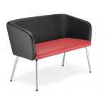 NOWY STYL Konferenčné kreslo HELLO! DUO 4L CR<br />

