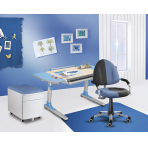 Detský mobilný zásuvkový kontajner 32W8 30462