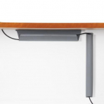 Lišta na káble HUMANSCALE Neatlinks NL17SG čierna Ø 66 mm dĺžka 430 mm