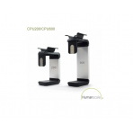 Držiak PC Humanscale CPU 600 čierny