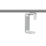 Držiak PC Humanscale CPU 600W biely<br />
<br />
