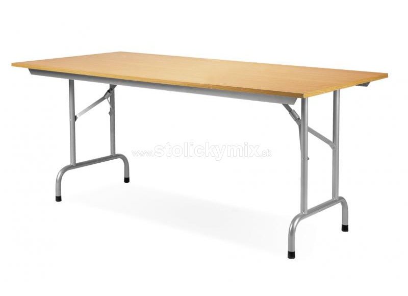 NOWY STYL Skladací stôl RICO TABLE 2 (160x80)