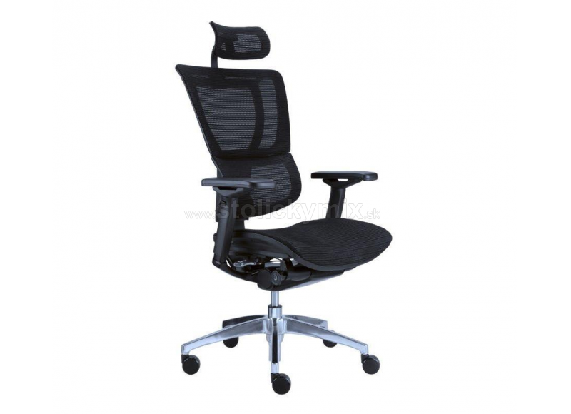 ALBA Kancelárska stolička JOO ELITE 24/7 celosieť