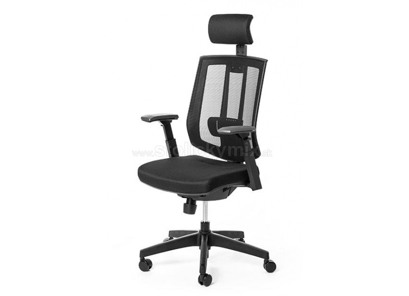 MULTISED Ergonomická kancelárska stolička FRIEMD BZJ 363