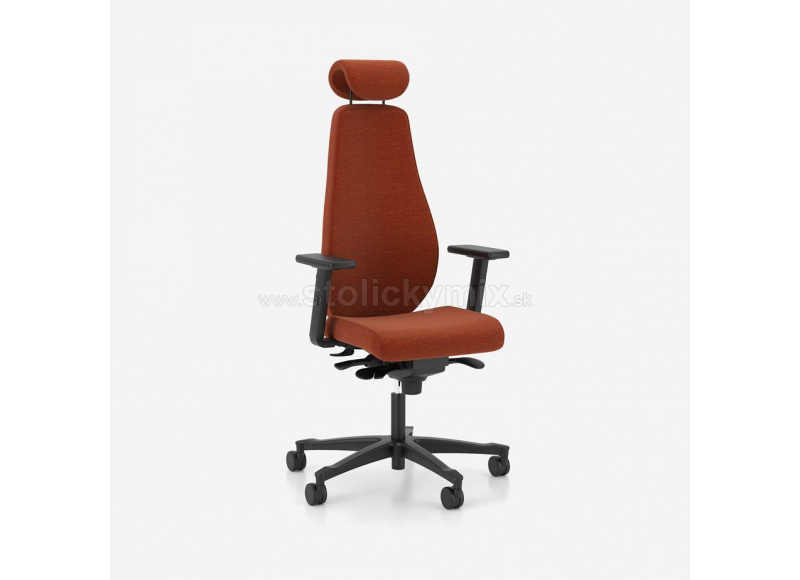 NOWY STYL Ergonomická stolička BJARG HB UPH