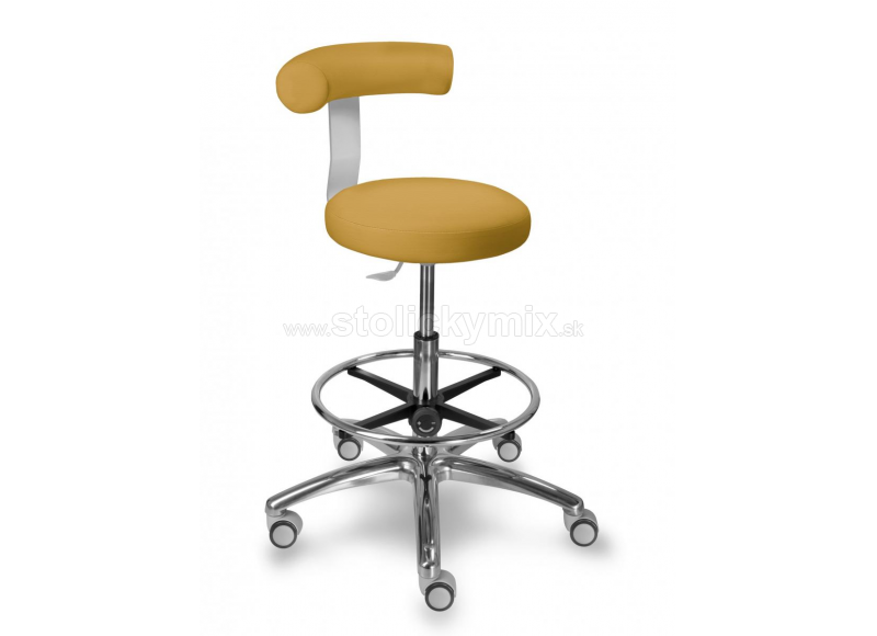 MAYER Zdravotnícka otočná stolička MEDI 1283 Dent 