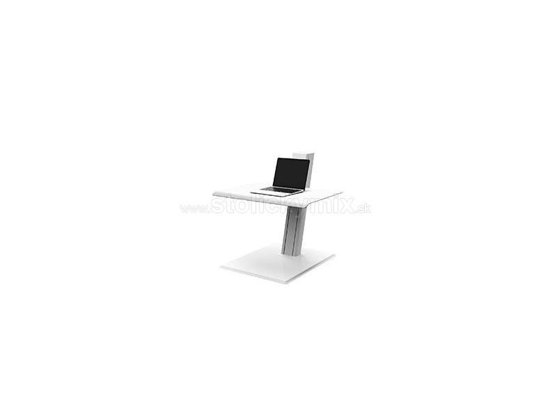Pracovná stanica  HUMANSCALE QUICK STAND ECO QSEWL pre laptopy