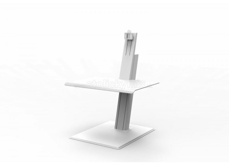 Pracovná stanica  HUMANSCALE QUICK STAND ECO QSEWS pre jeden display
