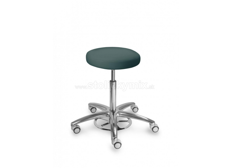 MAYER Zdravotnícka otočná stolička MEDI 1256 CLEAN