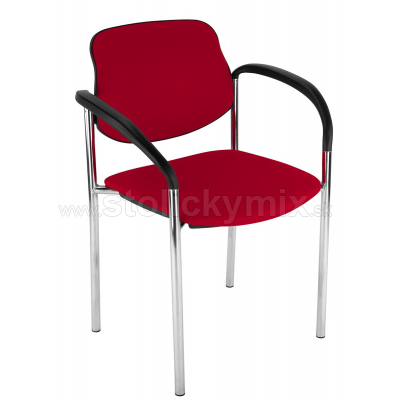 NOWY STYL Konferenčná stolička STYL ARM CR