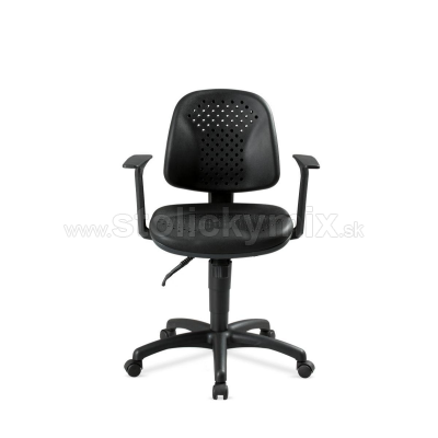 NOWY STYL Pracovná stolička LABO GTP46 TS02