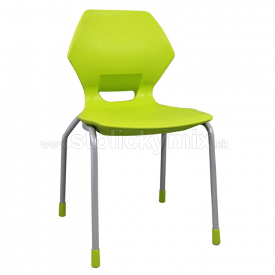 ALBA Školská stolička DAMIAN (veľkosť 3-4)
