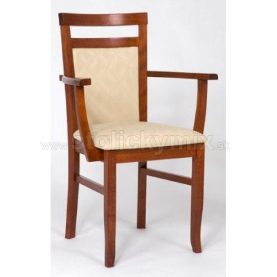 Drevená stolička 3623A