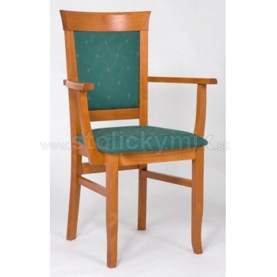 Drevená stolička 3625A