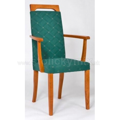 Drevená stolička 3123AN