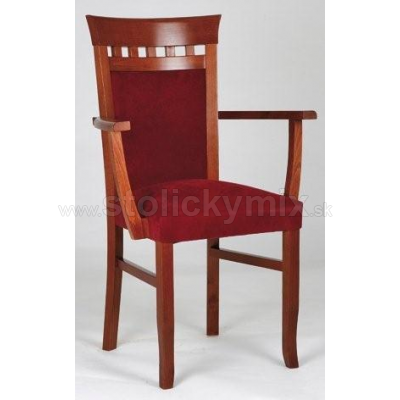 Drevená stolička 3629A