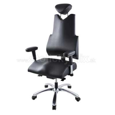 PROWORK Zdravotná ergonomická stolička THERAPIA BODY 2XL COM 5612