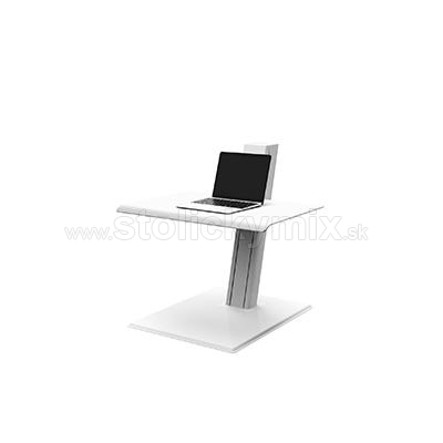 Pracovná stanica  HUMANSCALE QUICK STAND ECO QSEWL pre laptopy