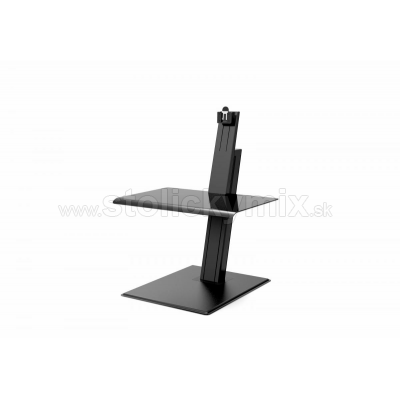Pracovná stanica  HUMANSCALE QUICK STAND ECO QSEBS pre jeden display