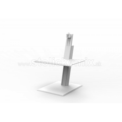 Pracovná stanica  HUMANSCALE QUICK STAND ECO QSEWS pre jeden display